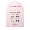 Boucles d'Oreilles - Une semaine de Poésie - Etoiles de Mer - YUKO.B