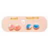 Boucles d'Oreilles - Une Semaine de Poésie - Océan - YUKO. B