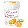 Pot de poudre d'arôme naturel - ORANGE - SCRAPCOOKING