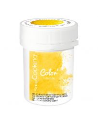 Colorant alimentaire en poudre - jaune - 5g - SCRAPCOOKING