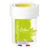 Colorant alimentaire en poudre - vert citron - 5g - SCRAPCOOKING