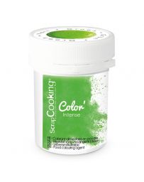 Colorant alimentaire en poudre - vert - 5g - SCRAPCOOKING