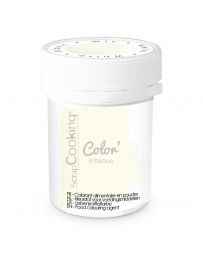 Colorant alimentaire en poudre - Blanc - 5g - SCRAPCOOKING