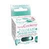 Colorant alimentaire de surface irisé - Turquoise - 5g - SCRAPCOOKING