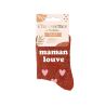 Chaussettes Paillettes Maman Louve