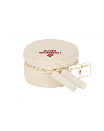 Boîte à Bijoux "Jolie Maman"