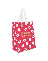 Pochette Cadeau Maman Je t'aime