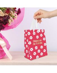 Pochette Cadeau Maman Je t'aime