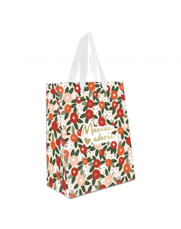 Pochette Cadeau "Maman adorée"