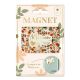Magnet "Maman Je t'aime "