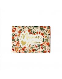 Magnet "Maman Je t'aime "