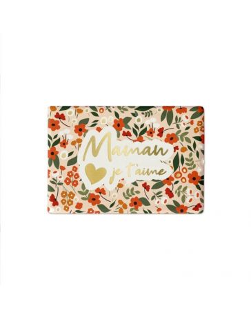 Magnet "Maman Je t'aime "