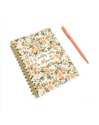 Carnet de Notes "Les Petites Notes de Maman"