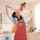 Tablier de Cuisine ''Cuisine de Maman"