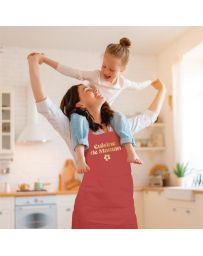 Tablier de Cuisine ''Cuisine de Maman"