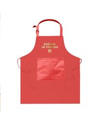Tablier de Cuisine ''Cuisine de Maman"