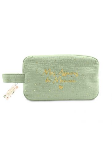 Trousse de Toilette - Mes Affaires de Maman