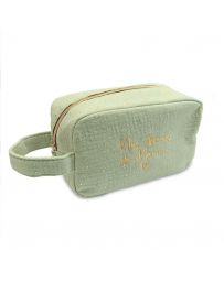 Trousse de Toilette - Mes Affaires de Maman