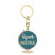 Porte cle maitre