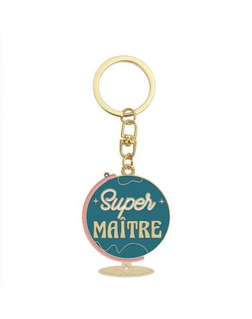 Porte cle maitre