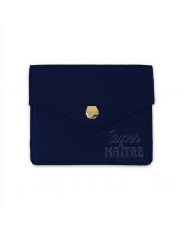 Porte cartes super maitre