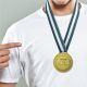Medaille d'or super maitre