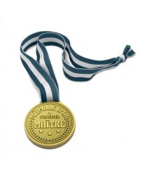 Medaille d'or super maitre