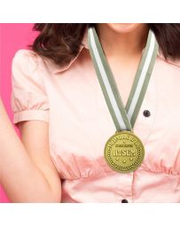 Médaille d’or Super Atsem