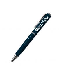 Stylo merci maitre