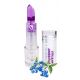 Baume pour les Lèvres brillant - Flower in a Box - Purple - MYRTILLE - INUWET