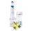 Baume pour les Lèvres brillant - Flower in a Box - Turquoise - CITRON - INUWET