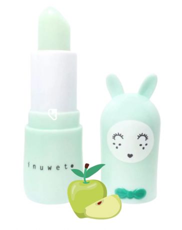 Baumes à Lèvres - Bunny Island - Pomme - INUWET