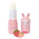 Baume à Lèvres - Bunny Island - Fraise - INUWET