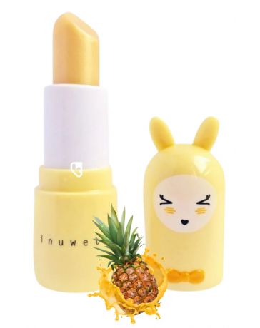 Baume à Lèvres - Bunny Island - Ananas - INUWET