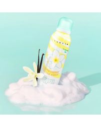 Mousse de Douche - Vanille - 200ml - INUWET