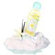 Mousse de Douche - Vanille - 200ml - INUWET