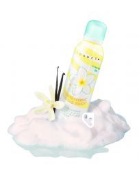 Mousse de Douche - Vanille - 200ml - INUWET
