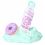Mousse de Douche - Donuts - 200ml - INUWET