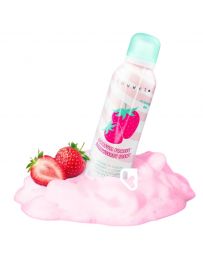 Mousse de Douche - Fraise - 200ml - INUWET