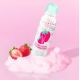 Mousse de Douche - Fraise - 200ml - INUWET
