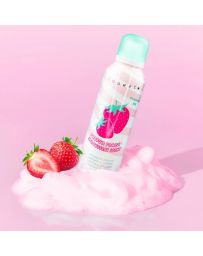 Mousse de Douche - Fraise - 200ml - INUWET