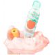 Mousse de Douche - Pèche - 200ml - INUWET