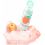 Mousse de Douche - Pèche - 200ml - INUWET