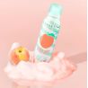 Mousse de Douche - Pèche - 200ml - INUWET