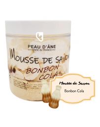 Mousse de Savon - Bonbon Cola - PEAU D'ÂNE