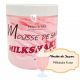 Mousse de Savon - Milkshake Fraise - PEAU D'ÂNE
