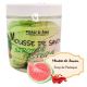 Mousse de savon - pastèque - Peau d'âne