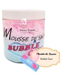 Mousse de Savon - Bubblegum - PEAU D'ÂNE
