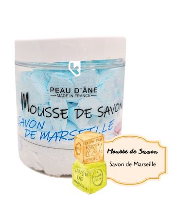Mousse de Savon - Bubblegum - PEAU D'ÂNE