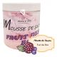 Mousse de Savon - Fruits des bois - PEAU D'ÂNE